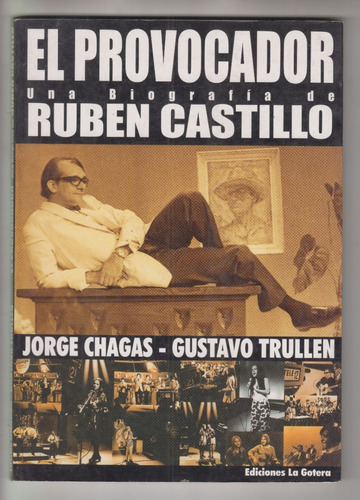 Biografia Ruben Castillo Discodromo Radio Television Uruguay