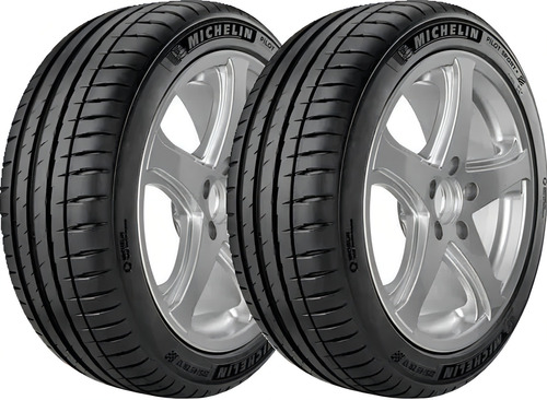 Kit de 2 pneus Michelin Pilot Sport 4 SUV LT 265/50R20 107 V