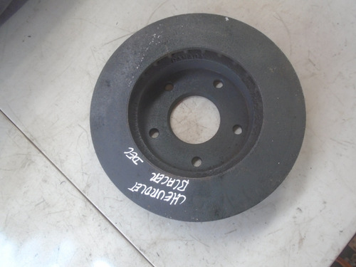 Imagen 2 de 3 de Vendo Disco Delantero De Freno De Chevrolet Blazer Año 1998