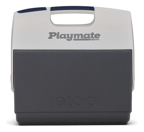 Cooler Igloo Maxcold Playmate Elite 16 Qt Carbonite