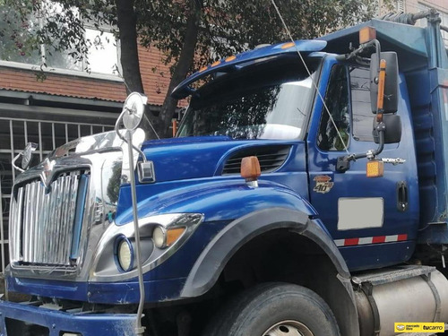 Imagen 12 de 15 de Volqueta International 7600 Sba