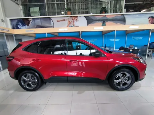 Ford Escape 2.5 St-Line Fwd Ecvt Hibrida