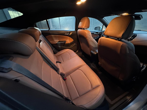 Chevrolet Cruze 1.4 Ltz At 153cv