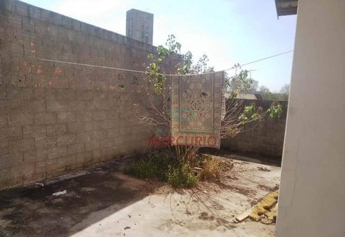 Imagem 5 de 15 de Casa Com 2 Dormitórios À Venda, 50 M² Por R$ 190.000,00 - Vila Industrial - Bauru/sp - Ca3098