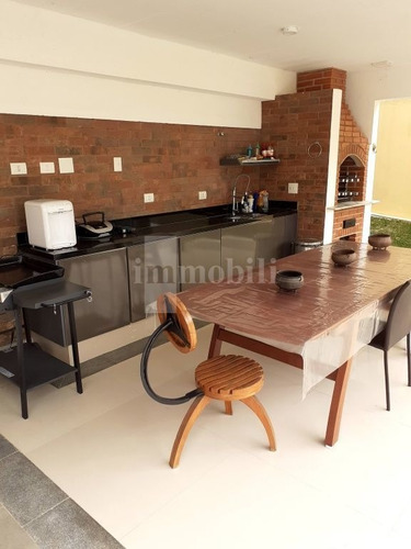 Imagem 9 de 15 de Casa De Alto Padrão Em Condomínio/cotia - Gv21128
