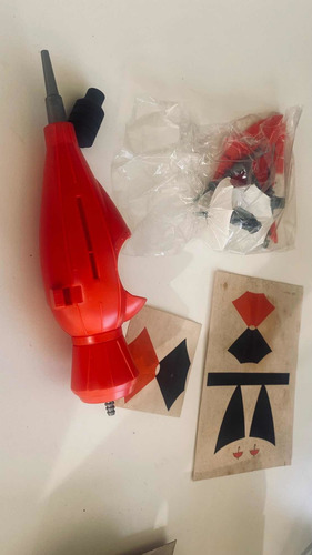 Brinquedo Estrela Batman Pinguim Gas Jet