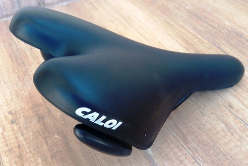 Selim Original Timbrado Caloi Cross Original Moderno Novo