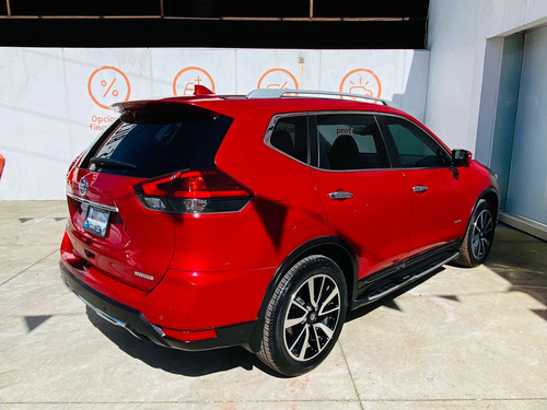 Imagen 3 de 15 de Nissan X-trail Hev 2da Filas 2018