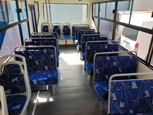 Microbus Ram 4000 Modelo 2024 27 Pasajeros
