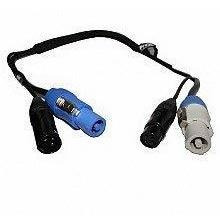 Prox Xc-pwc14-dmx05 6 Pie Dmx Cable Combinado Powercon