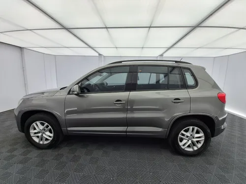 Volkswagen Tiguan 2.0 Trend & Fun
