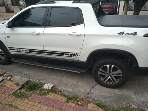 Fiat Toro Fredon Pack Extreme 4 X 4 Modelo 2017