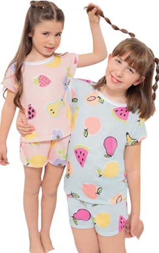 Pijama Infantil Nena Lencatex Verano - Art. 23901