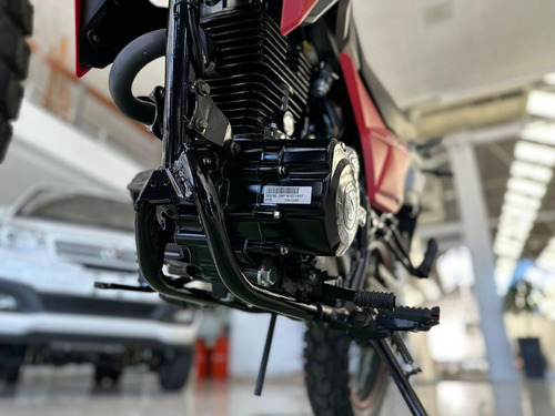 Xtz Enduro 200
