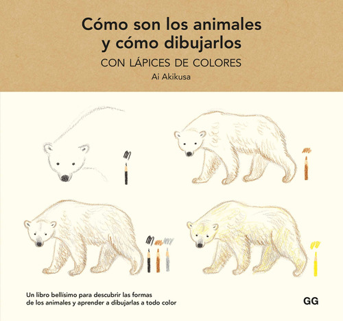 Como Son Los Animales Y Como Dibujarlos Con Lapice - Akikus