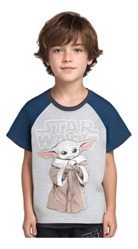 Remeras star wars niños sale