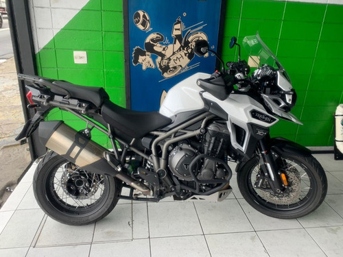 Triumph Tiger Explorer 1200 Xcx - 2016/2017