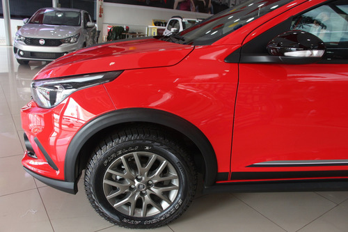 Fiat Argo Trekking 1.3 (flex)
