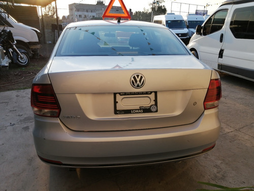 Imagen 6 de 12 de Volkswagen Vento