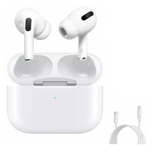 Audífono Air Pro 2 Oem Bluetooth Compatible Con Ip Y Android