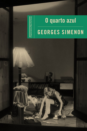 O quarto azul, de Simenon, Georges. Editora Schwarcz SA, capa mole em português, 2015