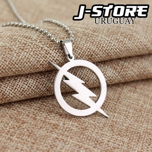 Collar De Flash - Comics