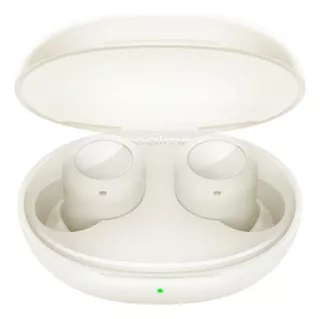 Realme Buds Q2s Audífonos Bluetooth Inalámbricos Verdaderos Color Blanco