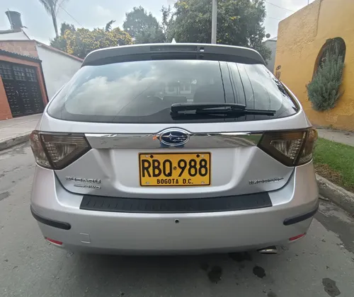 Subaru Impreza 1.5r Awd Ge