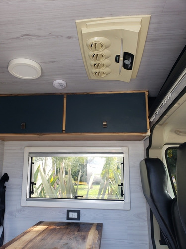 Motorhome Peugeot
