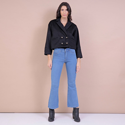 Saco Oversize De Paño Gaspar