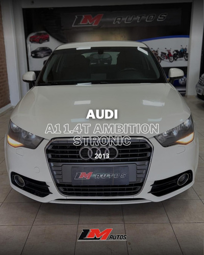Audi A1 1.4 Ambition Tfsi 122cv Stronic