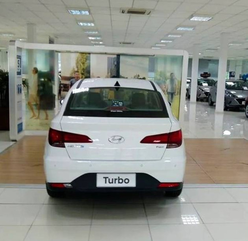 Hyundai Hb20s 1.0 Tgdi Flex Evolution Automático