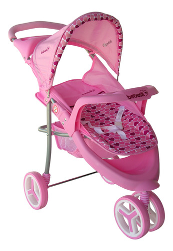 Coche Muneca Jogger Cora T22he