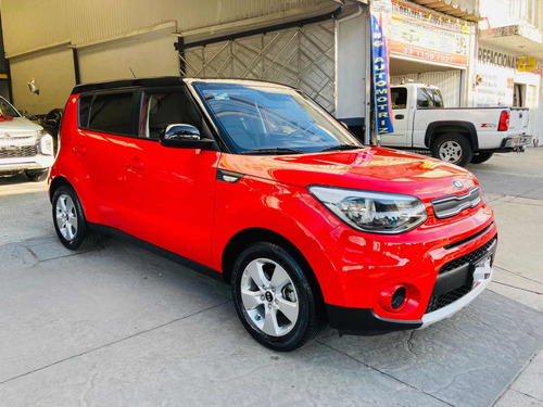 Imagen 2 de 15 de Kia Soul 1.6 Lx Mt 2019