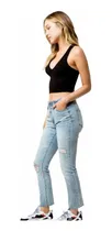 Comprar Calvin Klein Jeans Camiseta Top Licra P\u002Fdama V-neck