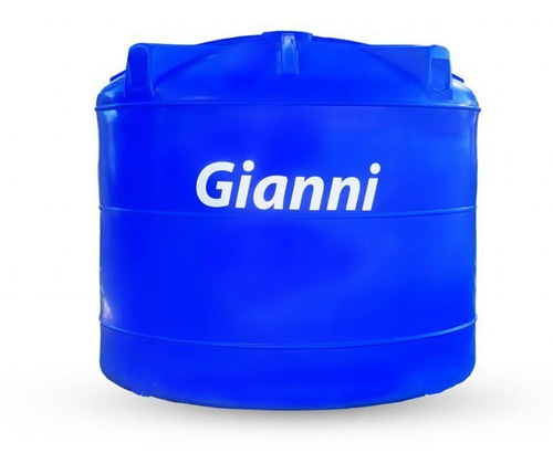 Tanque Gianni Gtaz-25-07800 Industrial Reforzado De 7800 Lts