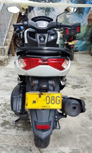 Yamaha Nmax Connect 2023