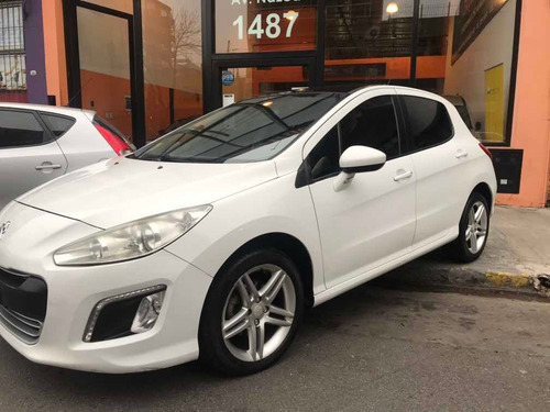 Peugeot 308 2.0 Feline 143cv 2012 =0km El Mejor!! Argemotors