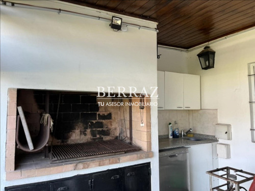Casa Venta 3 Ambientes En De Vicenzo Grande Pilar Lote De 460 M2