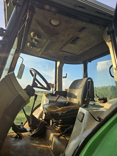 Tractor Agco Allis Motor A Nuevo