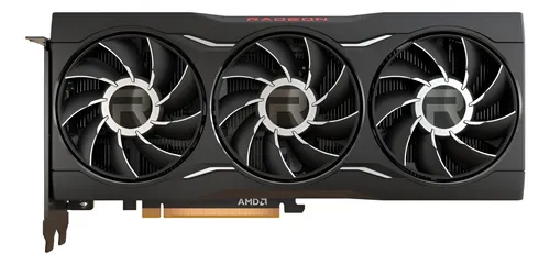 Placa de vídeo Radeon Amd Xfx Rx 6750 Xt Gaming de 12 GB