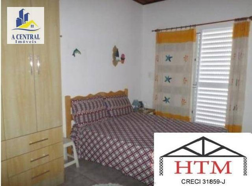 Imagem 3 de 11 de Casa Sobrado Em Condomínio - So0011