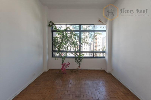 Apartamento Residencial À Venda, Higienópolis, São Paulo. - Ap1261