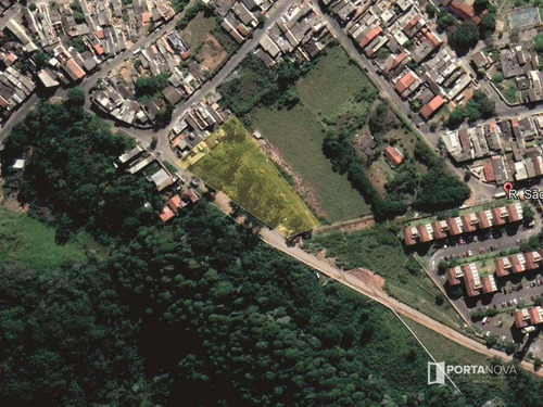Imagem 1 de 6 de Área À Venda, 2740 M² Por R$ 2.150.000,00 - Jardim Sandra - Cotia/sp - Ar0049
