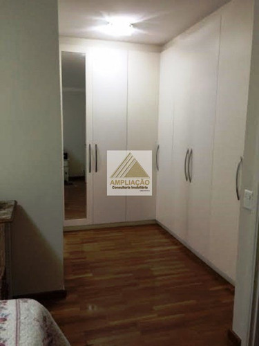 Imagem 14 de 15 de Apartamento 4 Dormitórios, 3 Suites, 3 Vagas - No Morumbi - Py2028