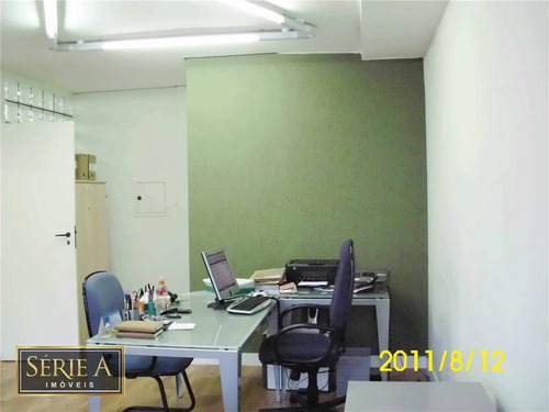 Imagem 11 de 16 de Ótimo Conjunto Comercial Para Venda E Locação, Vila Olímpia, São Paulo. - Cj0027
