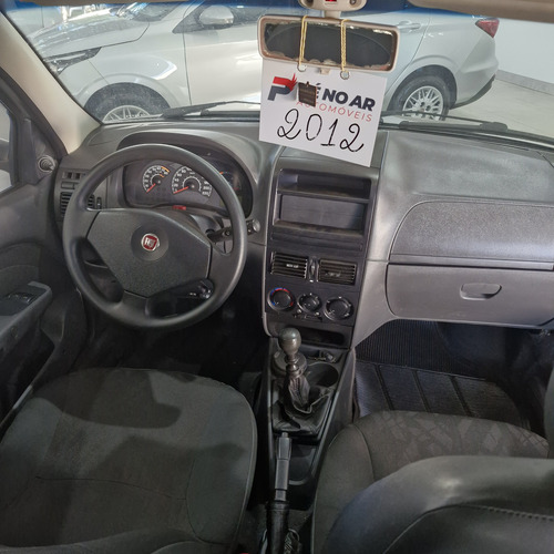Fiat Strada 1.4 Working Cab. Dupla Flex 2p