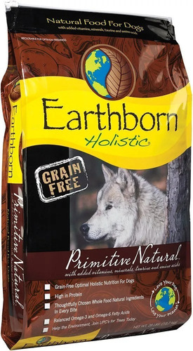 Earthborn Primitive Natural 12 Kg Barato !!!!!