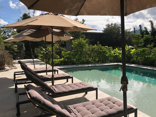Imagen 19 de 25 de Excelente Mansion En Venta En El Pueblo Magico De Tepoztlan