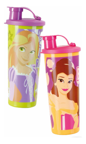 Practivaso Disney 470ml Tupperware